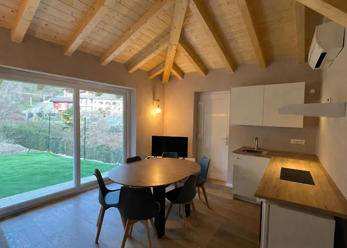 Feriehus Da Teo & Lisa Vignone